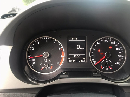Volkswagen Suran 1.6 Trendline 2017