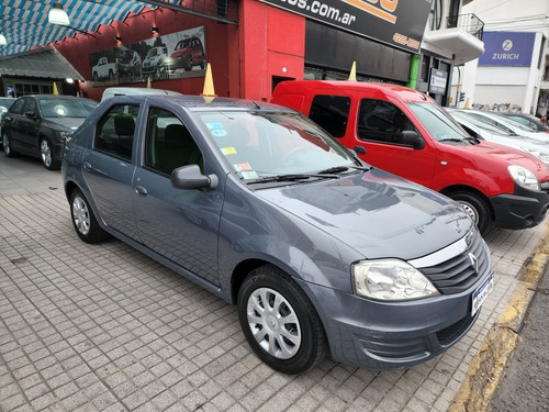 Imagen 10 de 15 de Renault Logan 2011 1.6 Confort Ii 90cv