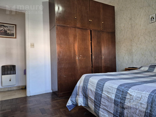 Venta 3 Ambientes Tipo Ph Con Balcón En Parque Chas Muy Bajas Expensas!