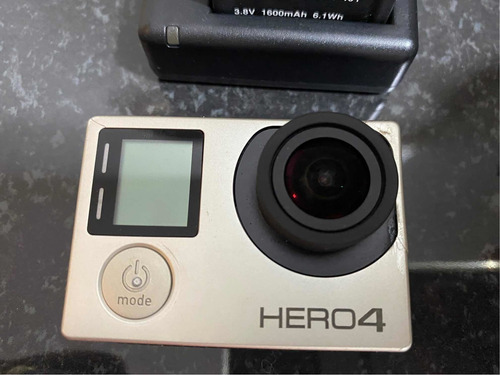 Gopro Hero 4 Usado