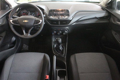 Chevrolet Onix 1.0 Flex Manual 2020/2020