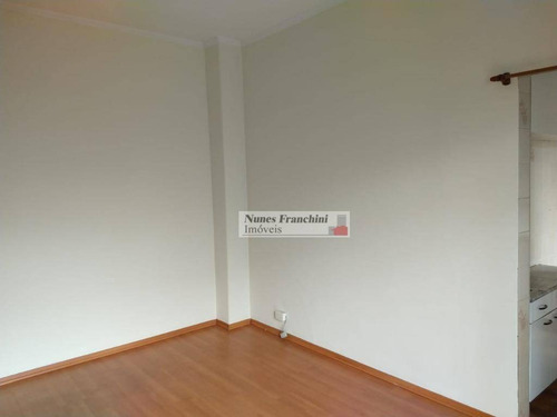 Campos Elíseos - Centro /sp - Kitnet 1 Dormitório,1 Banheiro Sem Vaga Ao Lado Do Metrô Santa Cecília - R$ 230.000,00 - Kn0002