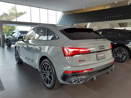 Imagen 5 de 15 de Audi Sq5 Sportback Tfsi 354 Hp