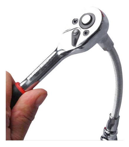 Extensor De Trinquete Flexible, 3 Unidades, 1/4, 3/8 1/2