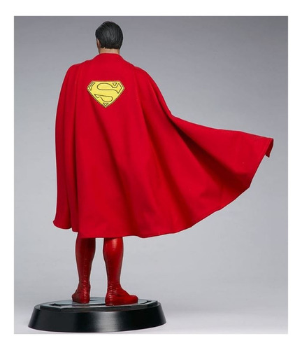 Coleccionables de Superman Movie Sideshow en formato premium
