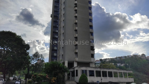Venta De Apartamento\ Los Naranjos Del Cafetal Mg 3-262