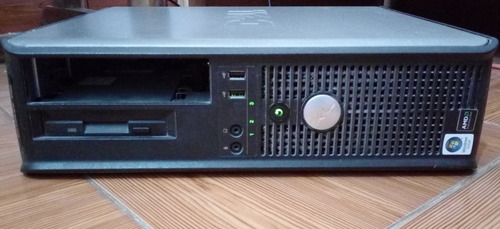 Cpu Dell Optiplex740 (para Repuesto) (Usado)