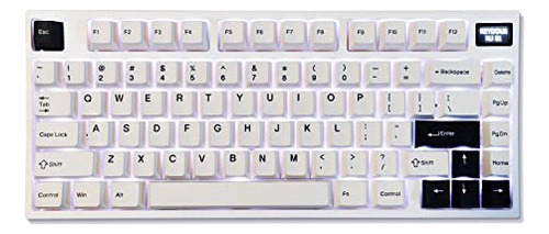 Teclado Mecánico Inalámbrico Keydous Nj81 Con Personalizable