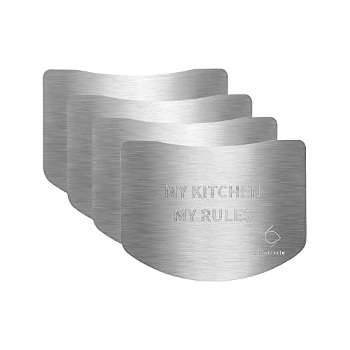Finger Guards For Cutting, Stainless Steel 304 Finger G...