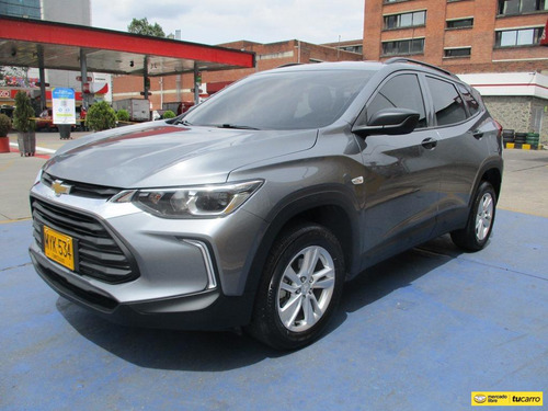 Chevrolet Tracker Turbo 4x2 1200cc Mt