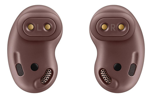 Imagen 2 de 5 de Audífonos in-ear inalámbricos Samsung Galaxy Buds Live mystic bronze