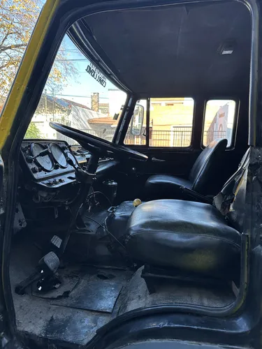 Camión Fiat 673 N