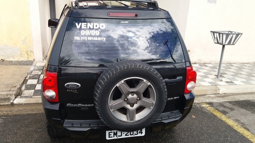 Ford Ecosport 2009 2.0 Xlt Freestyle Flex 5p