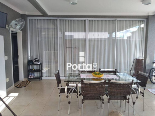 Imagem 14 de 19 de Casa À Venda, 240 M² Por R$ 950.000,00 - Residencial Gaivota I - São José Do Rio Preto/sp - Ca2870