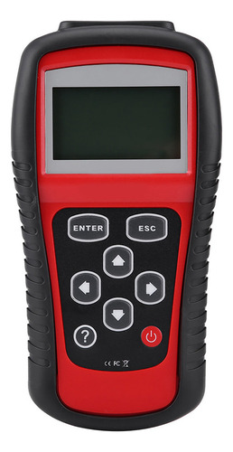 Escáner Lector De Coche Obd2 Kw808 Obdii Eobd