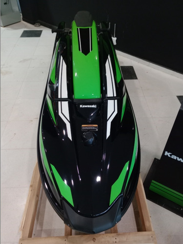 Imagen 4 de 20 de Jet Ski Kawasaki Sx-r 160 2023 0km Verde