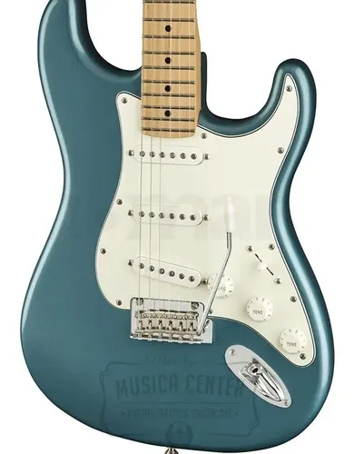 Guitarra Fender Stratocaster Player Mexicana Mn Tidepool