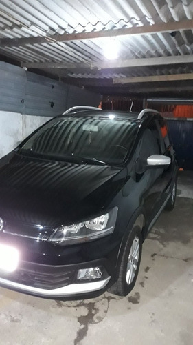 Imagem 1 de 11 de Volkswagen Crossfox 2016 1.6 16v Msi Total Flex 5p