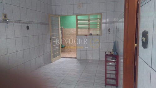Imagem 3 de 12 de Casa Padrão Em Franca - Sp - Ca0248_rncr