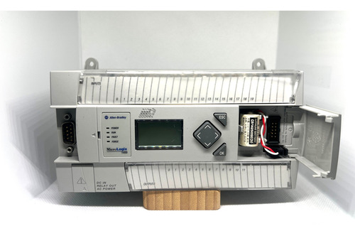 Plc Micrologix 1400 1766-l32bwa (new-open Box)