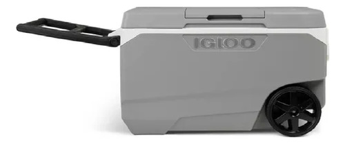 Hielera Igloo Maxcold Latitude Roller Ruedas 85 L