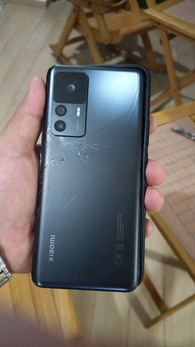 Xiaomi 12t Dual Sim 128 Gb Negro 8 Gb Ram