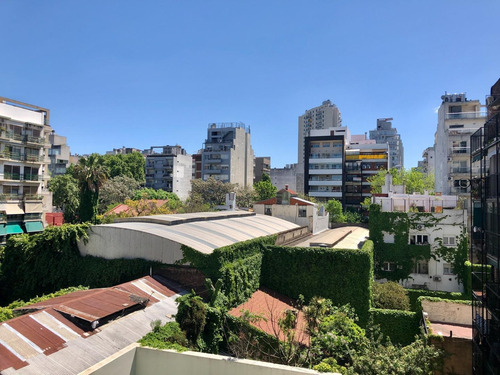 Imagen 4 de 18 de Palermo Hollywood. 3 Amb. Todo Luz Y Vista Abierta.venta.