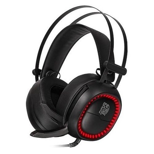 Auriculares Gamer Thermaltake Shock Pro Rgb 7.1 Cable Mic