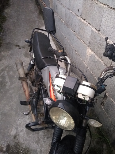 Sundow Hunter 125