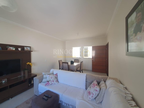 Imagem 4 de 27 de Casa Padrão Em Franca - Sp - Ca0330_rncr