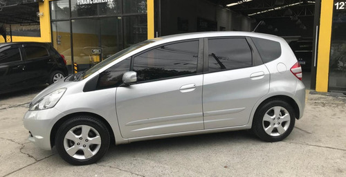 Imagem 4 de 14 de Honda Fit New Lx 1.4 (flex)