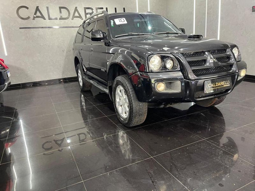 Mitsubishi Pajero Sport Flex