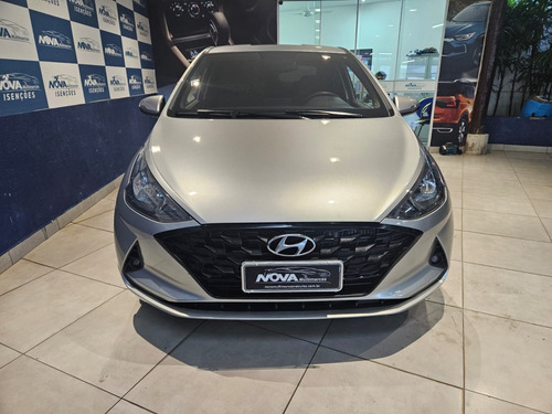 Hyundai HB20S 1.0 TGDI FLEX PLATINUM AUTOMÁTICO