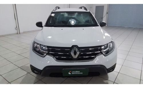 Renault Duster 1.6 16V SCE FLEX ZEN MANUAL