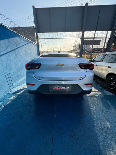 Chevrolet Onix plus 1.0 Ltz Turbo Aut. 4p