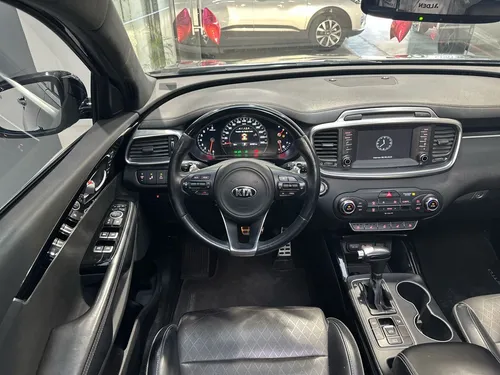 Kia Sorento 3.4 3.3l Sxl Awd At