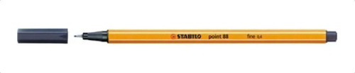 Bolígrafo Stabilo Point 88, 0,4 mm, varios colores, color 88/98, azul cobalto