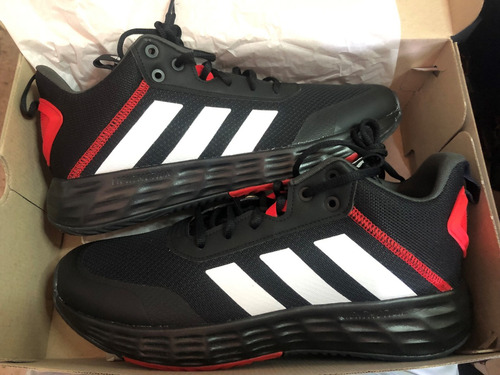 Zapatos, Gomas adidas Ownthegame 2.0 Talla 46 1/2. Usa 12