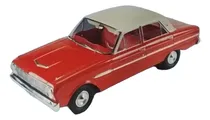 Comprar Fascículos Ford Falcon Salvat Para Armar Colección Completa 