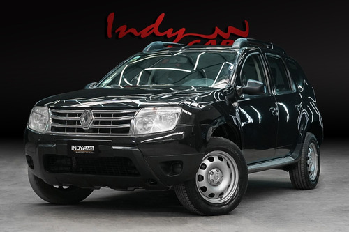 Renault Duster 1.6 4x2 Expression 110cv