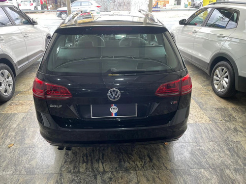 Volkswagen Golf 1.4 TSI VARIANT HIGHLINE 16V TOTAL FLEX 4P TIPTRONIC