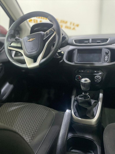 Chevrolet Onix Onix lt 1.0
