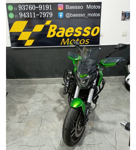 Bajaj Dominar 400