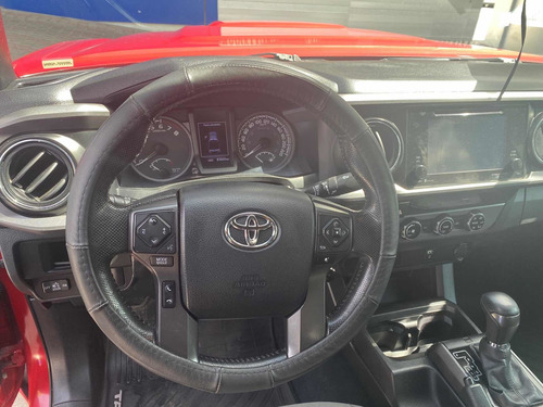 Imagen 14 de 15 de Toyota Tacoma 2016 3.5 Trd Sport At