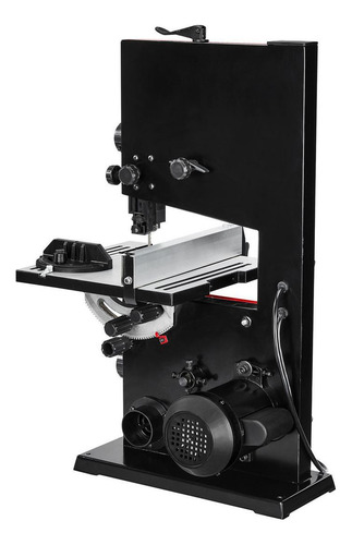 Sierra Cinta Vertical Para Madera 9 Pulgadas, 1/3 Hp Bauer