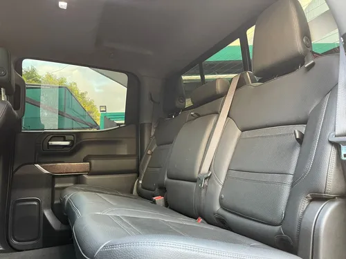 GMC Sierra 6.2 Denali Dvd At