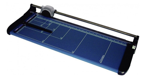 Guillotina Rotativa Cizalla Dasa D1 Papel Oficio 15 Hojas 