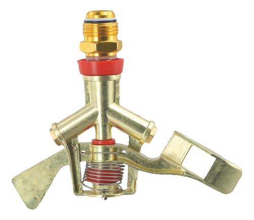 Boquilla Rociadora De Riego Con Rotación Ajustable