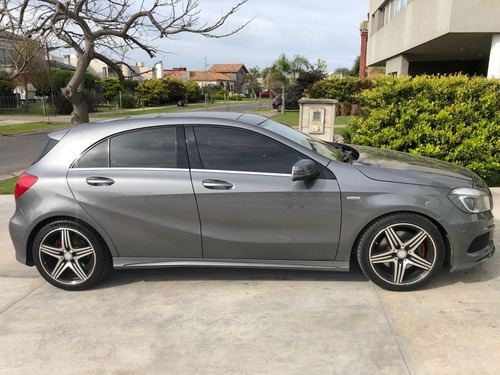 Imagen 15 de 15 de Mercedes-benz Clase A 2013 2.0 A 250 At Sport B.efficiency