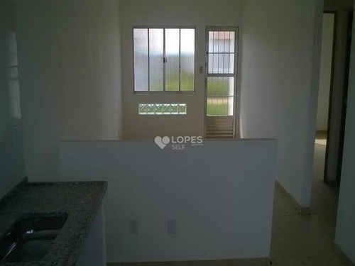 Imagem 2 de 5 de Casa Com 2 Dormitórios À Venda, 59 M² Por R$ 120.750,00 - Centro (pachecos) - Itaboraí/rj - Ca18150